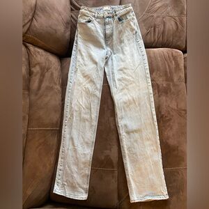 Pacsun Pacific Sunwear Women's Straight Leg Jeans